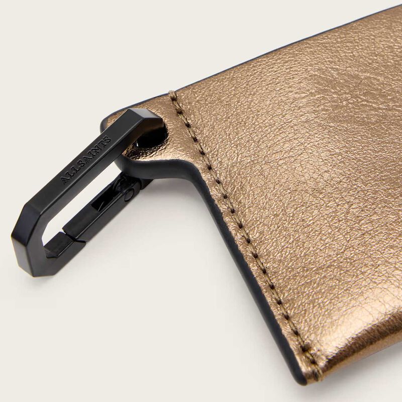 AllSaints Hex Cardholder image number 2